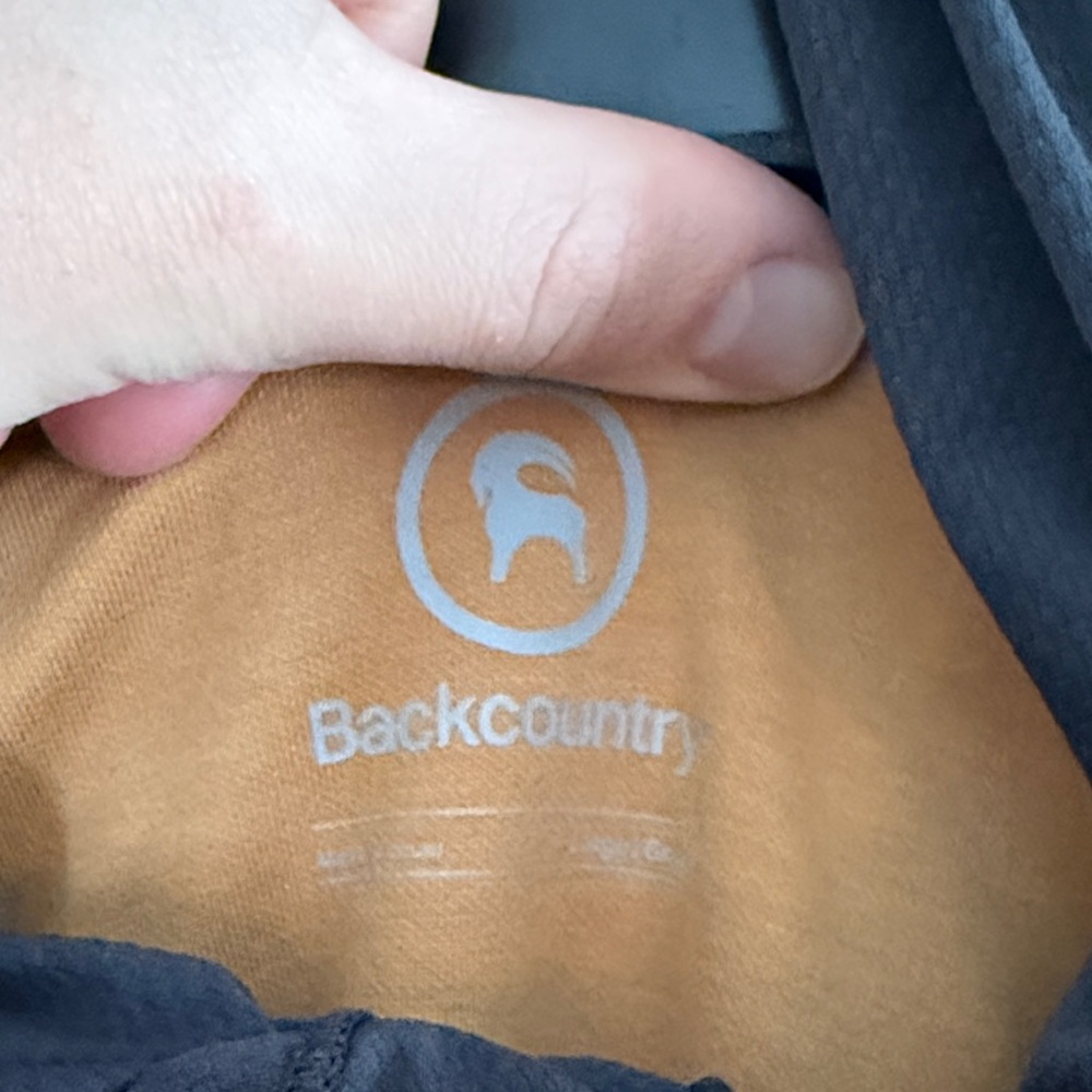 Backcountry Tricot Peak Tech Hoodie - Picture 5 of 7
